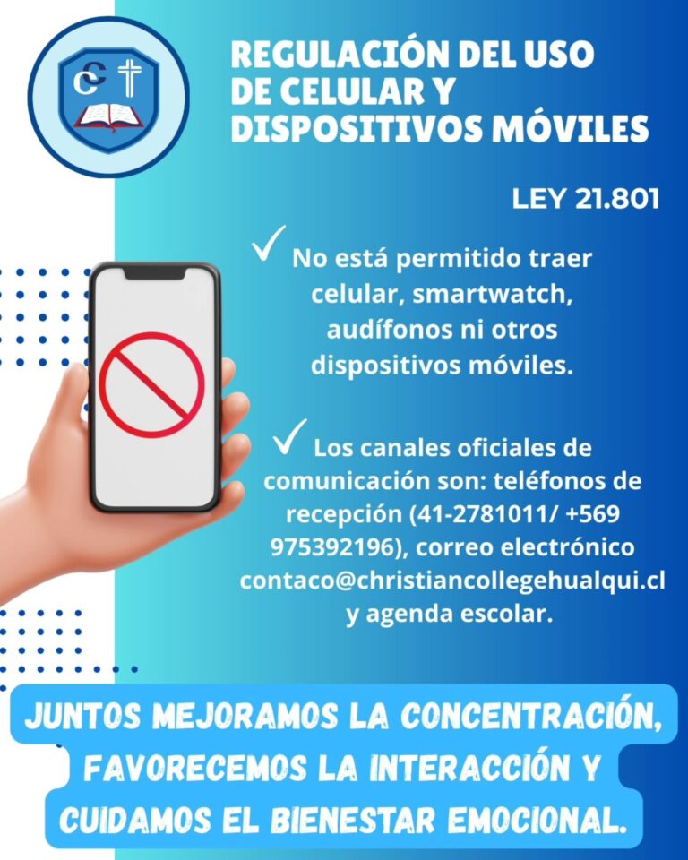 Regulación del Uso de Dispositivos Electrónicos