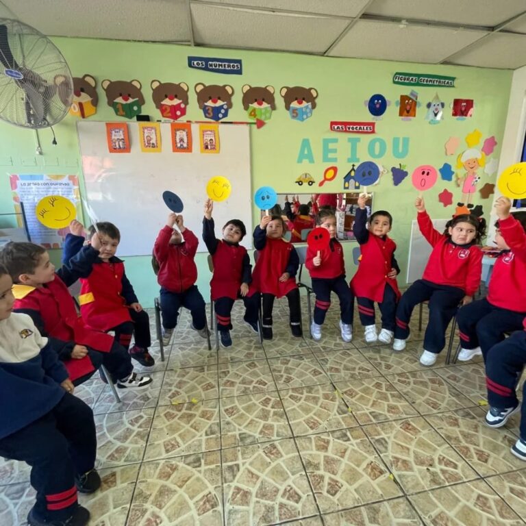 Jornada de Convivencia Educativa