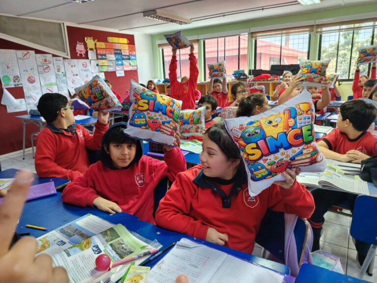 Taller de Costura 4° Básico