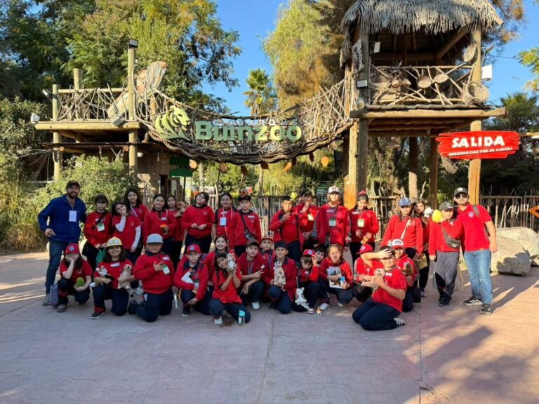 Salida Pedagógica 5° Básico «Buin Zoo»