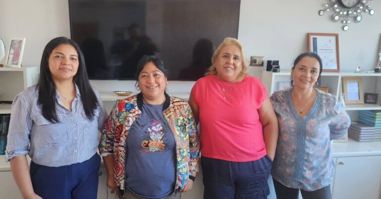 Reunión positiva, diálogo y proyección para un gran año