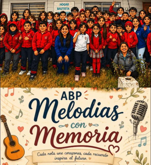 Salida Pedagógica 5° Básico «Melodías con Memoria»