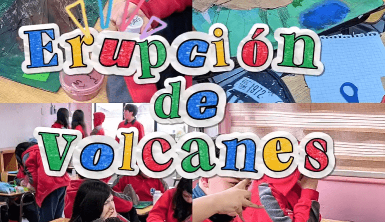 Aprendiendo a través de la ciencia!