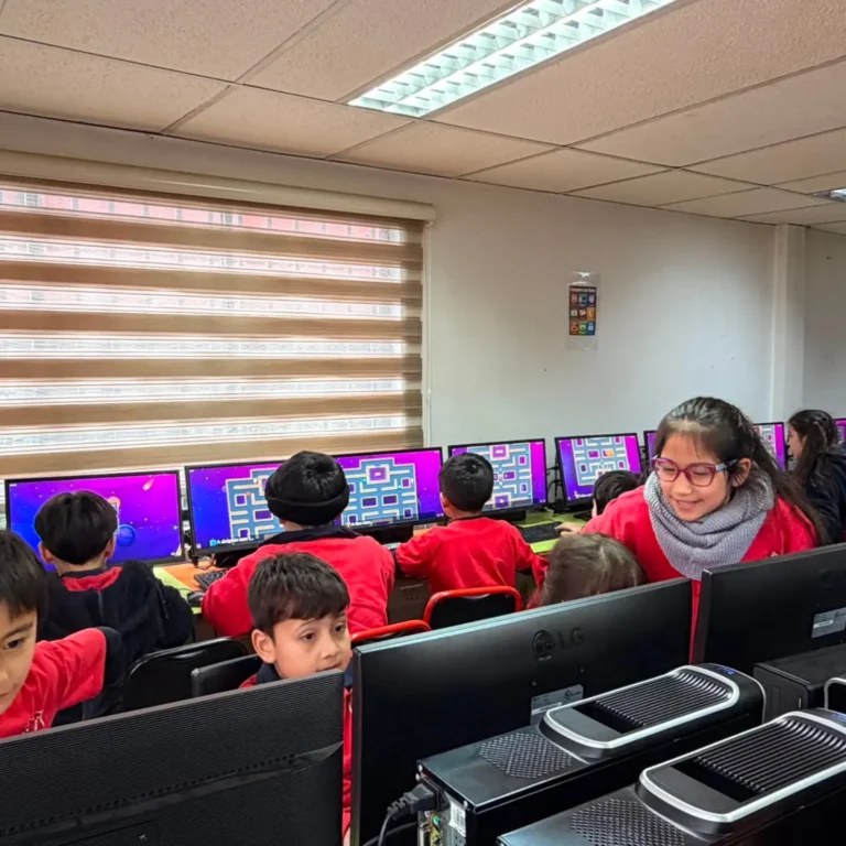Learning English through play!