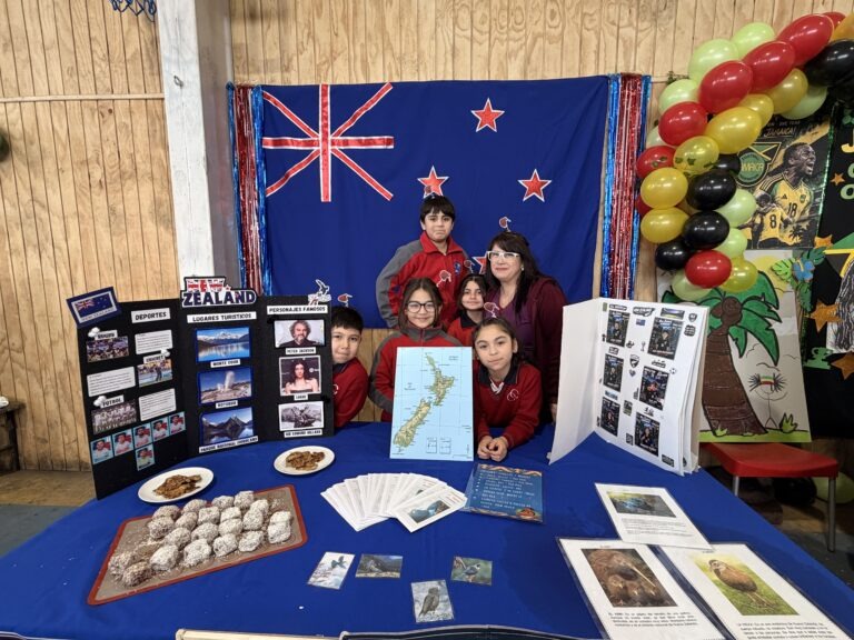 English Week | Cierre con Stands