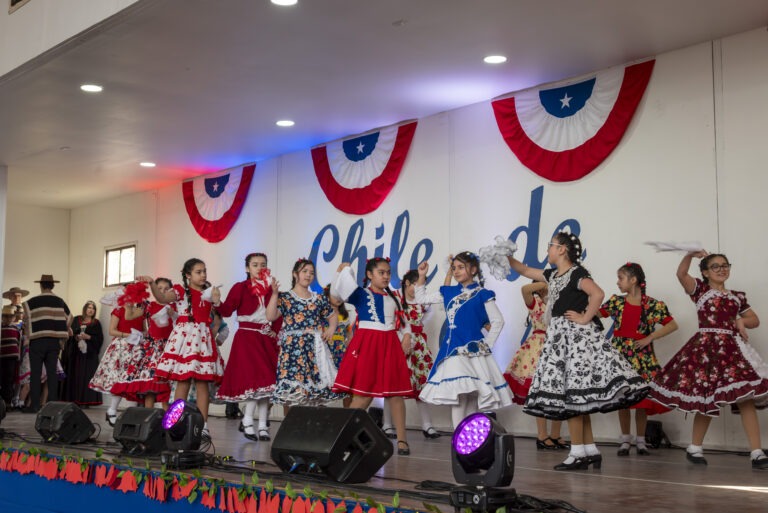 ¡Celebramos nuestras Fiestas Patrias en Christian College!