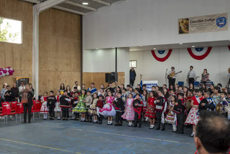 3° Edición Campeonato de Cueca Christian College